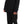 Dolce & Gabbana Elegant Black Wool Three-Piece Suit