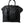 Dolce & Gabbana Black Washed Calfskin Biker Style Shopper Bag