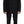 Dolce & Gabbana Elegant Black Wool Three-Piece Suit