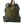 Dolce & Gabbana Military Green Patchwork Rucksack Backpack Bag