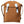 Dolce & Gabbana Brown Yellow Suede Leather Logo Backpack Bag