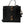 Dolce & Gabbana Black Lizard Embossed Calfskin Leather Double Box Bag