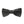 Dolce & Gabbana Gray Silk Patterned Adjustable Neck Men Bow Tie