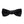 Dolce & Gabbana Black Silk Adjustable Neck Men Bow Tie