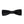 Dolce & Gabbana Black Silk Patterned Adjustable Neck Men Bow Tie