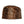 Dolce & Gabbana Brown Leopard Fur Women Bucket Hat