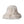 Dolce & Gabbana Off White Acrylic Fur Womens Bucket Hat