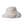 Dolce & Gabbana Off White Acrylic Fur Womens Bucket Hat