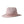 Dolce & Gabbana Pink Rabbit Fedora Trilby Women Hat