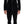 Dolce & Gabbana Elegant Black Slim Fit Three-Piece Suit