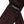 Dolce & Gabbana Bordeaux Patterned Silk Adjustable Men Tie