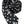 Dolce & Gabbana Black Heart Polka Dot Adjustable Tie
