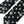 Dolce & Gabbana Black Heart Polka Dot Adjustable Tie