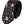 Dolce & Gabbana Black Guitar Print Silk Adjustable Tie