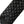 Dolce & Gabbana Black Jacquard Patterned Silk Adjustable Men Tie