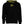 Dolce & Gabbana Black Logo Cotton Hooded Sweatshirt Sweater