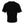 Dolce & Gabbana Black Cotton Round Neck Short Sleeves T-shirt