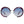 Emilio Pucci Burgundy Women Sunglasses