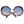 Emilio Pucci Burgundy Women Sunglasses