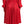 Dolce & Gabbana Elegant Red Silk Midi Dress with Button Detail