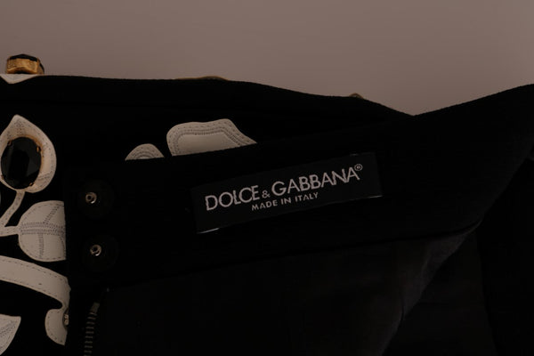 Dolce &amp; Gabbana Black Crystal kukkakynähame