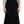 Dolce & Gabbana Black Dress Sheath Flare Viscose Dress