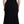 Dolce & Gabbana Black Dress Sheath Flare Viscose Dress