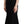 Dolce & Gabbana Black Dress Sheath Flare Viscose Dress