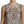 Dolce & Gabbana Brown Crystal Shift Mini Zebra Silver Dress