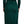 Dolce & Gabbana Dark Green Viscose Long Sleeve Midi Dress