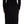 Dolce & Gabbana Black Sheath Midi Gown Wool Wrap Dress