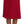 Dolce & Gabbana Elegant Pink Wool A-Line Knee-Length Skirt