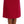 Dolce & Gabbana Elegant Pink Wool A-Line Knee-Length Skirt