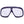 Bally Purple Unisex Sunglasses