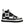 Dolce & Gabbana Black White Checkered High Top Sneakers Shoes