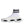 Dolce & Gabbana White Black Slip On Wave Socks Sneakers Shoes