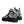 Dolce & Gabbana Black White Zebra High Top Men Sneaker Shoes