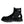 Dolce & Gabbana Black Belted DG Logo Men Chelsea Boots Shoes