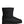 Dolce & Gabbana Black Nylon Padded Mid Calf Men Boots Shoes