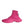 Dolce & Gabbana Pink Logo Print Slip On Socks Sneakers Shoes