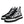 Dolce & Gabbana Black White Leopard High Top Sneaker Shoes