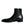 Dolce & Gabbana Black Calf Leather Men Ankle Boots Shoes