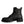 Dolce & Gabbana Black Lace Up Mid Calf Boots Men Shoes