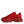 Dolce & Gabbana Red Leather Daymaster Low Top Sneakers Shoes