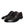 Dolce & Gabbana Black Leather Oxford Wingtip Formal Men Shoes