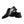 Dolce & Gabbana Black Leather Oxford Wingtip Formal Men Shoes