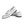 Dolce & Gabbana White Woven Leather Slip On Loafers Men Shoes