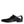 Dolce & Gabbana Black Calfskin Leather Derby Men Dress Shoes