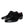 Dolce & Gabbana Black Calfskin Leather Derby Dress Men Shoes