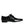 Dolce & Gabbana Black Calfskin Leather Derby Dress Men Shoes